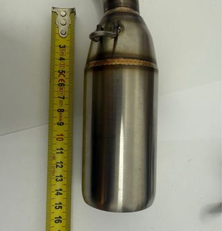 Escape Moto 125cc Aftermarket