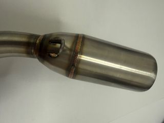 Escape Moto 125cc Aftermarket