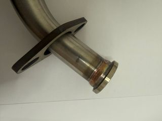 Escape Moto 125cc Aftermarket