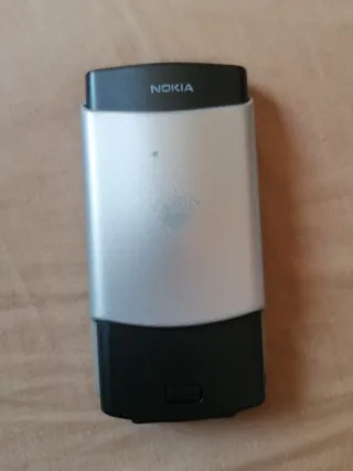 Nokia N70 Plata
