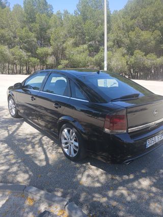 Opel Vectra 2007