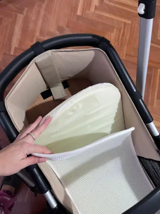 Bugaboo Camaleón 3 Silla Paseo Beige