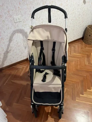 Bugaboo Camaleón 3 Silla Paseo Beige