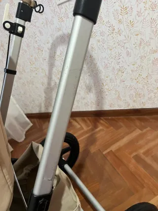 Bugaboo Camaleón 3 Silla Paseo Beige