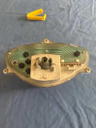 Cuadro Cuentakilómetros Vespino F9