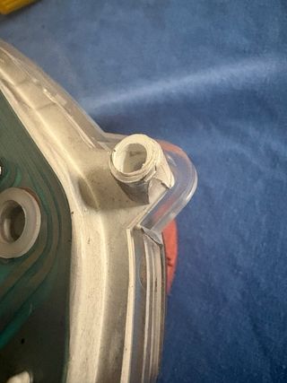 Cuadro Cuentakilómetros Vespino F9