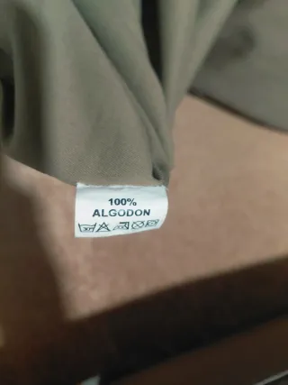 Gabardina HVD Verde Oliva