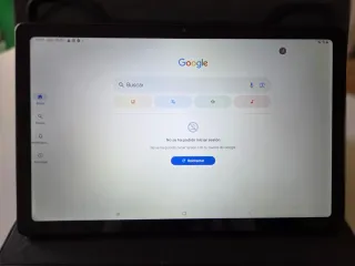 Samsung Galaxy Tab A7 Negra