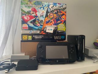 Nintendo Wii U Premium Pack Mario Kart 8