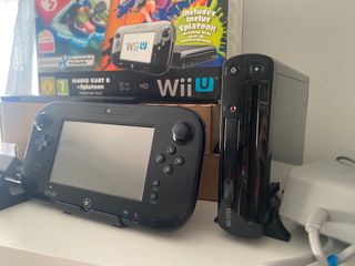 Nintendo Wii U Premium Pack Mario Kart 8