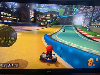 Nintendo Wii U Premium Pack Mario Kart 8