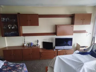 Muebles de comedor de madera