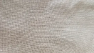 Cortina Lino Salvaje Beige