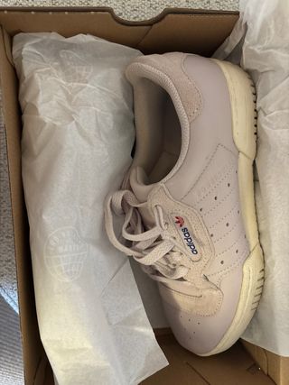 Deportivas Adidas Mujer Beige/Rosa