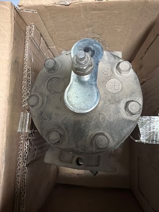Compresor Aire Acondicionado DAF XF 105