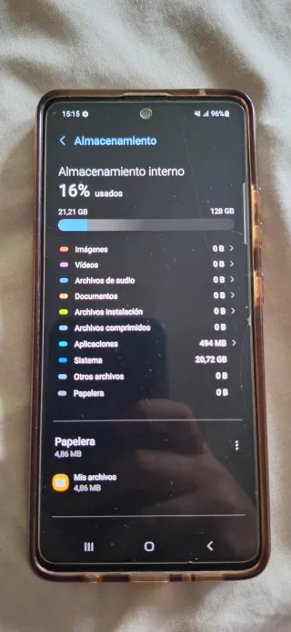 Samsung Galaxy A51 5G