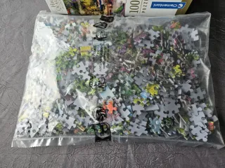 Puzzle Clementoni 1000 Piezas