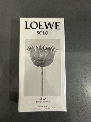 2 Perfumes Loewe Ella: Eau de Parfum 30ml y Eau de