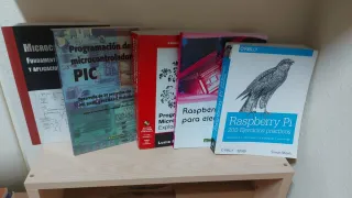 Raspberry Pi, 200 ejercicios.