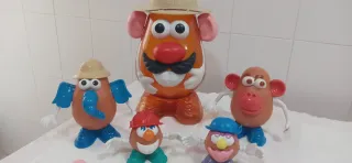 Mr. Potato Head Safari Set