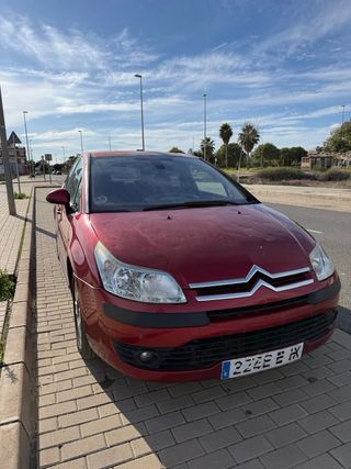Citroen C4 2.0 HDI 138 2007