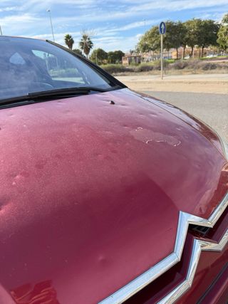 Citroen C4 2.0 HDI 138 2007