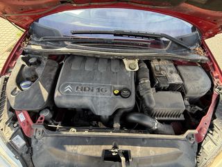 Citroen C4 2.0 HDI 138 2007