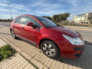 Citroen C4 2.0 HDI 138 2007