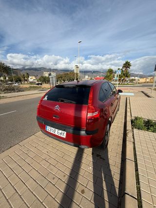 Citroen C4 2.0 HDI 138 2007