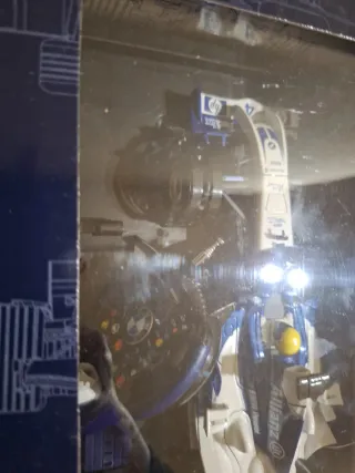 Coche radiocontrol Williams F1 BMW FW26