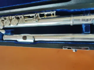 Flauta travesera WM. S. HAYNES, Classic, modelo Q1