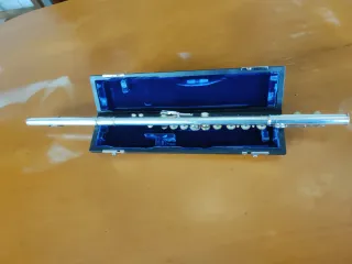 Flauta travesera WM. S. HAYNES, Classic, modelo Q1