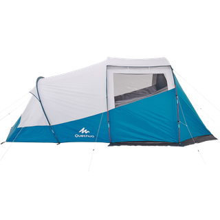 Tienda de campaña familiar 4 personas Quechua Arpenaz 4.1