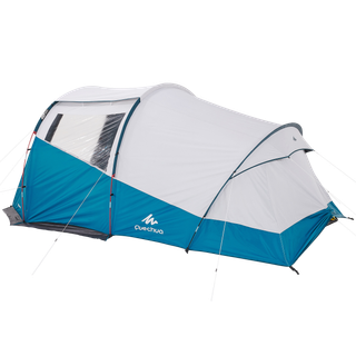 Tienda de campaña familiar 4 personas Quechua Arpenaz 4.1