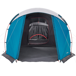 Tienda de campaña familiar 4 personas Quechua Arpenaz 4.1