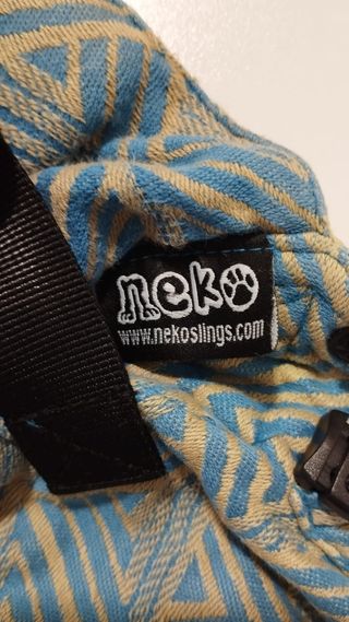 Mochila de porteo Neko Sling baby