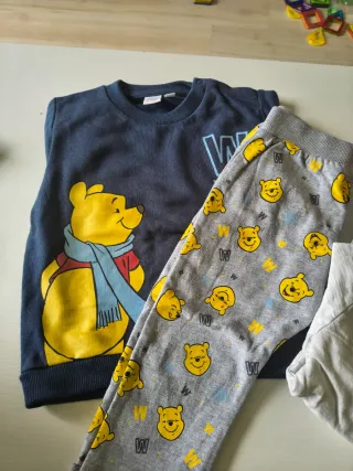 Lote Ropa Niño 24-36 Meses