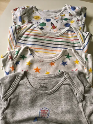 Lote Ropa Niño 24-36 Meses