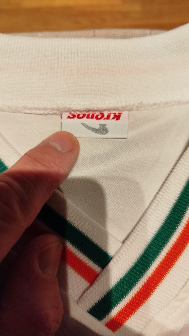 Camiseta vintage Venezia 1998/99