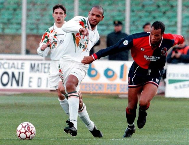 Camiseta vintage Venezia 1998/99