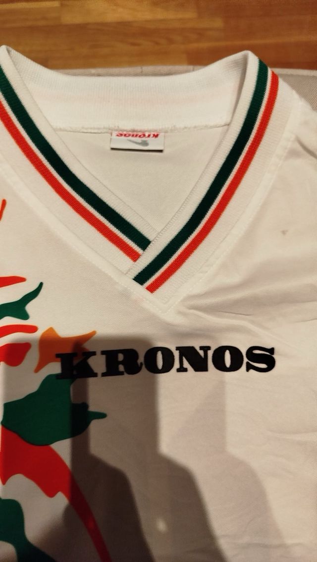 Camiseta vintage Venezia 1998/99