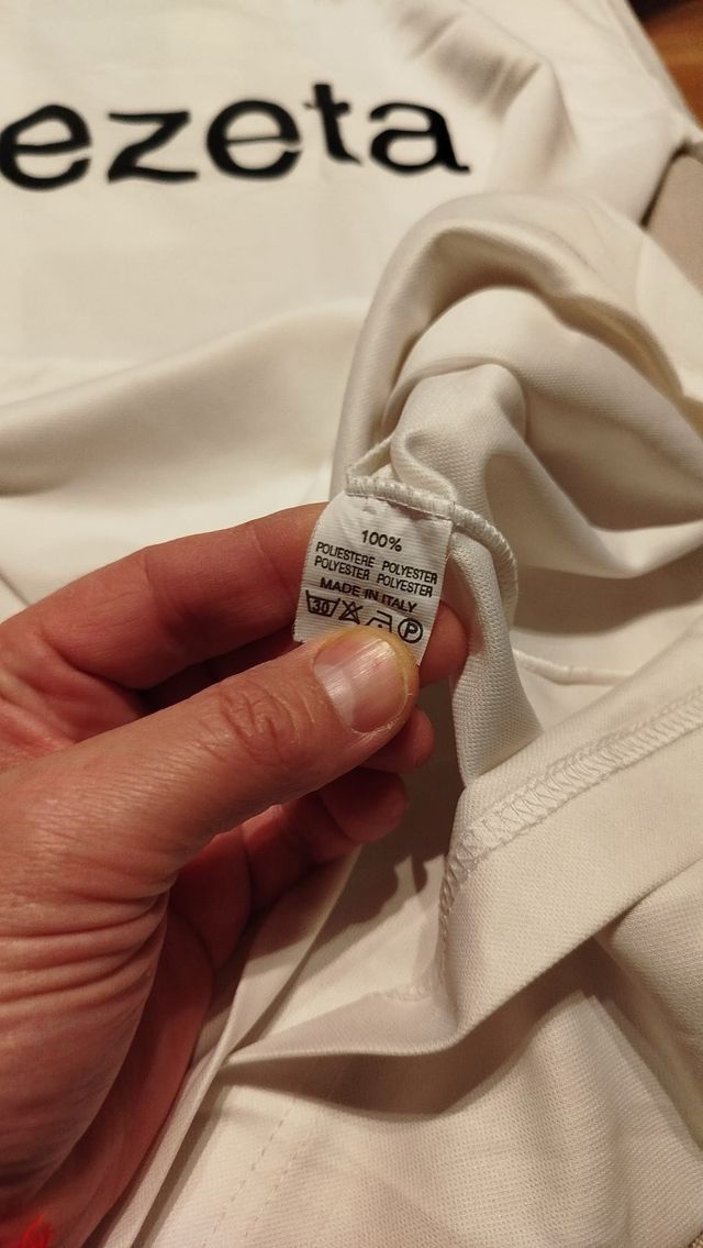 Camiseta vintage Venezia 1998/99