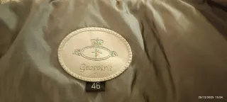 Giubbotto donna/ragazza beige