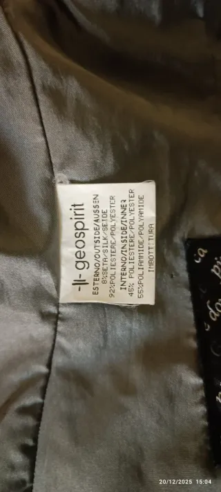 Giubbotto donna/ragazza beige