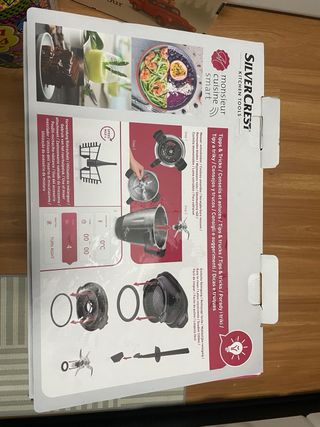 Monsieur Cuisine Smart Robot Cocina