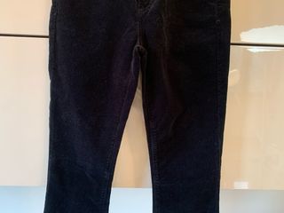 Pantaloni flare velluto Citizens of Humanity XS