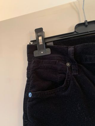 Pantaloni flare velluto Citizens of Humanity XS