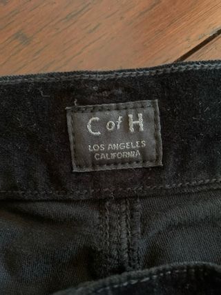 Pantaloni flare velluto Citizens of Humanity XS