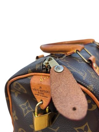 Borsa Louis Vuitton Speedy 25 Monogram