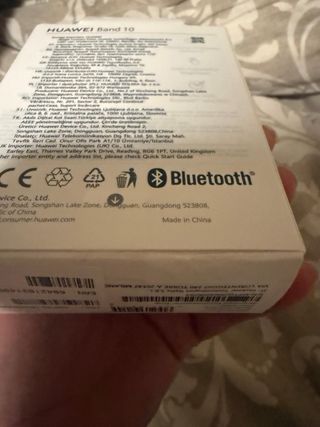 Honor 400 Smart + Huawei Band 10